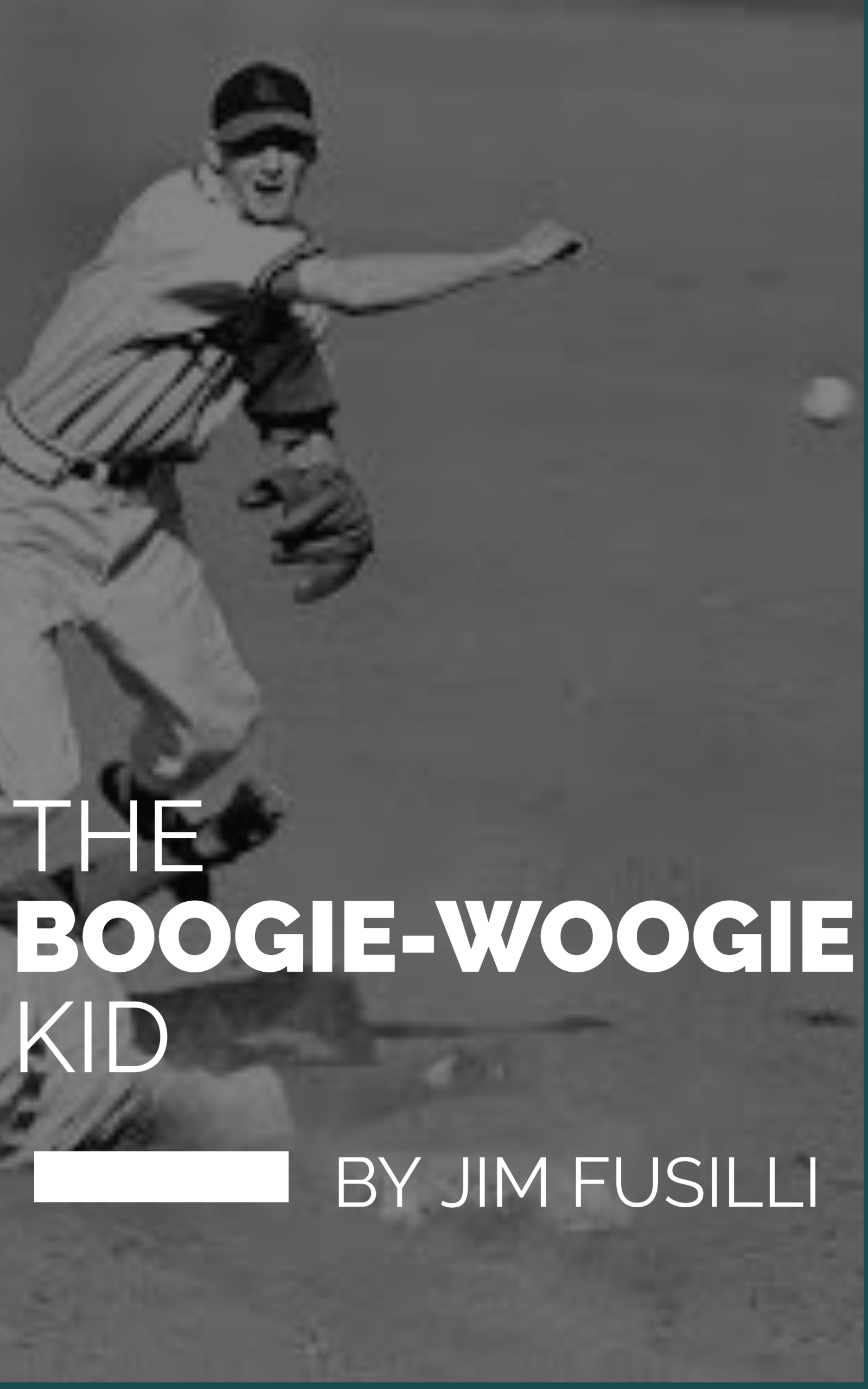 The Boogie-Woogie Kid